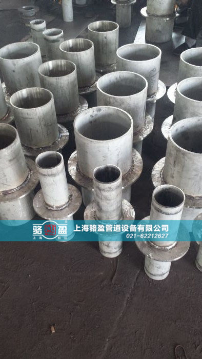 不銹鋼人防套管發(fā)貨圖